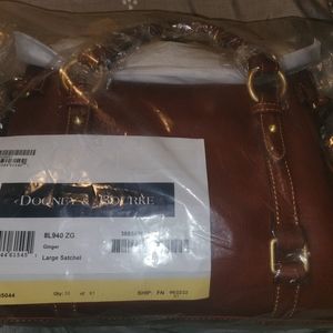 Dooney and Bourke Florentine Satchel